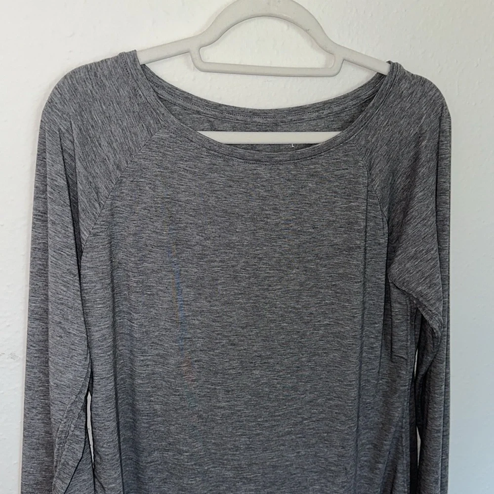 EUC GapFit L/S Tee - Picture 3 of 5